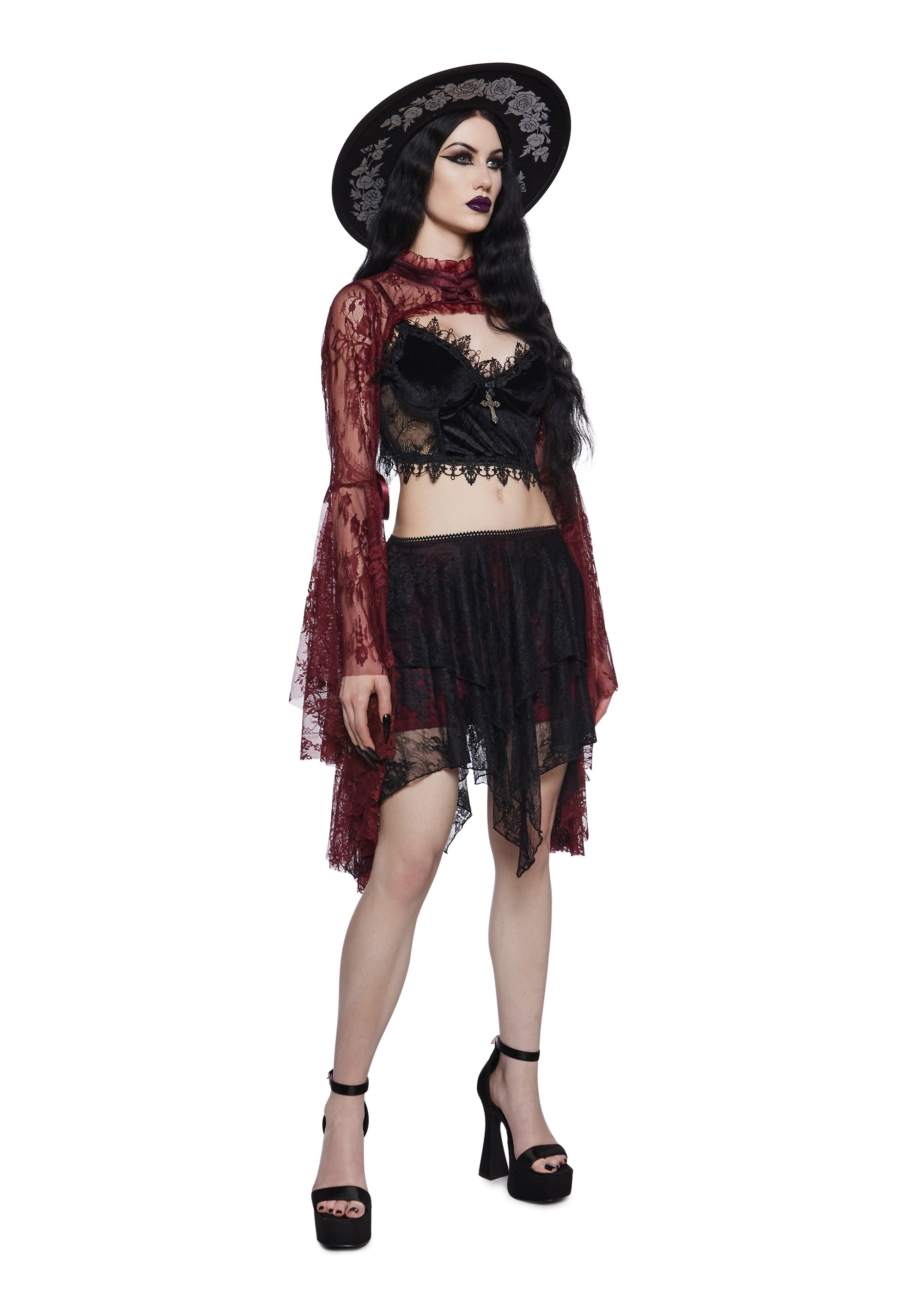 rollover|dark red