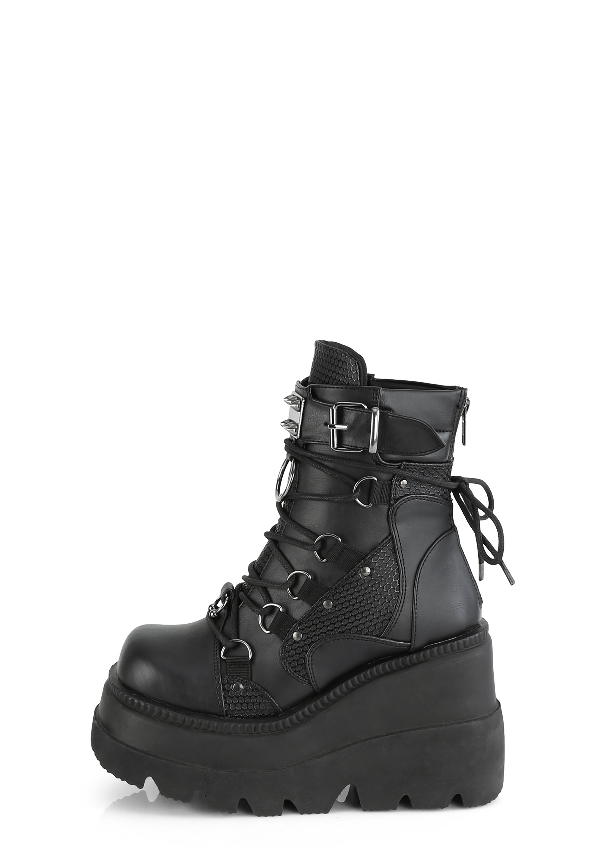 three|black