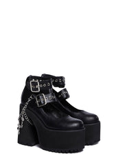 three|black
