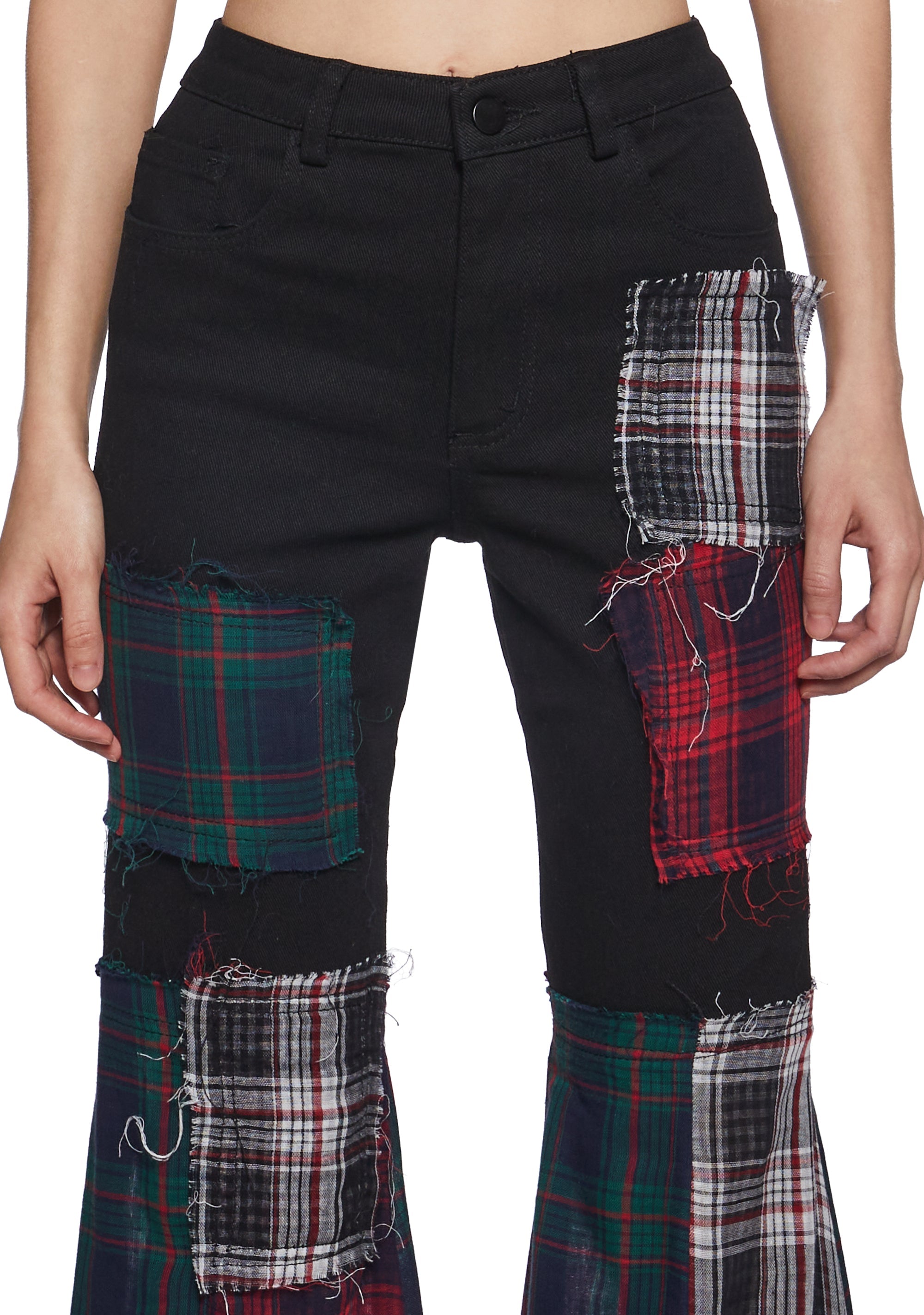 five|plaid
