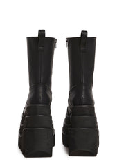 four|black