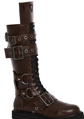 rollover|dark brown