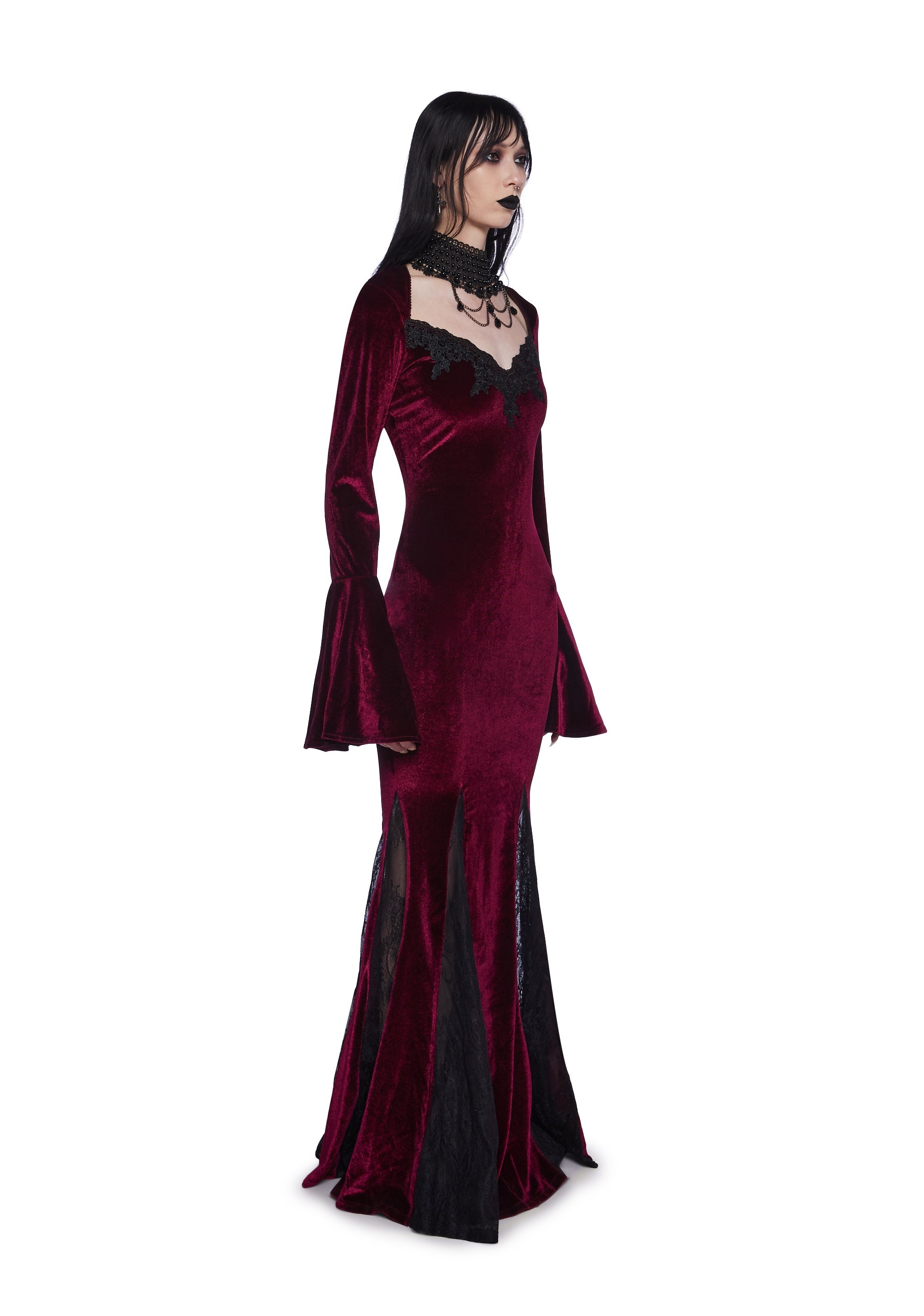 six|dark red