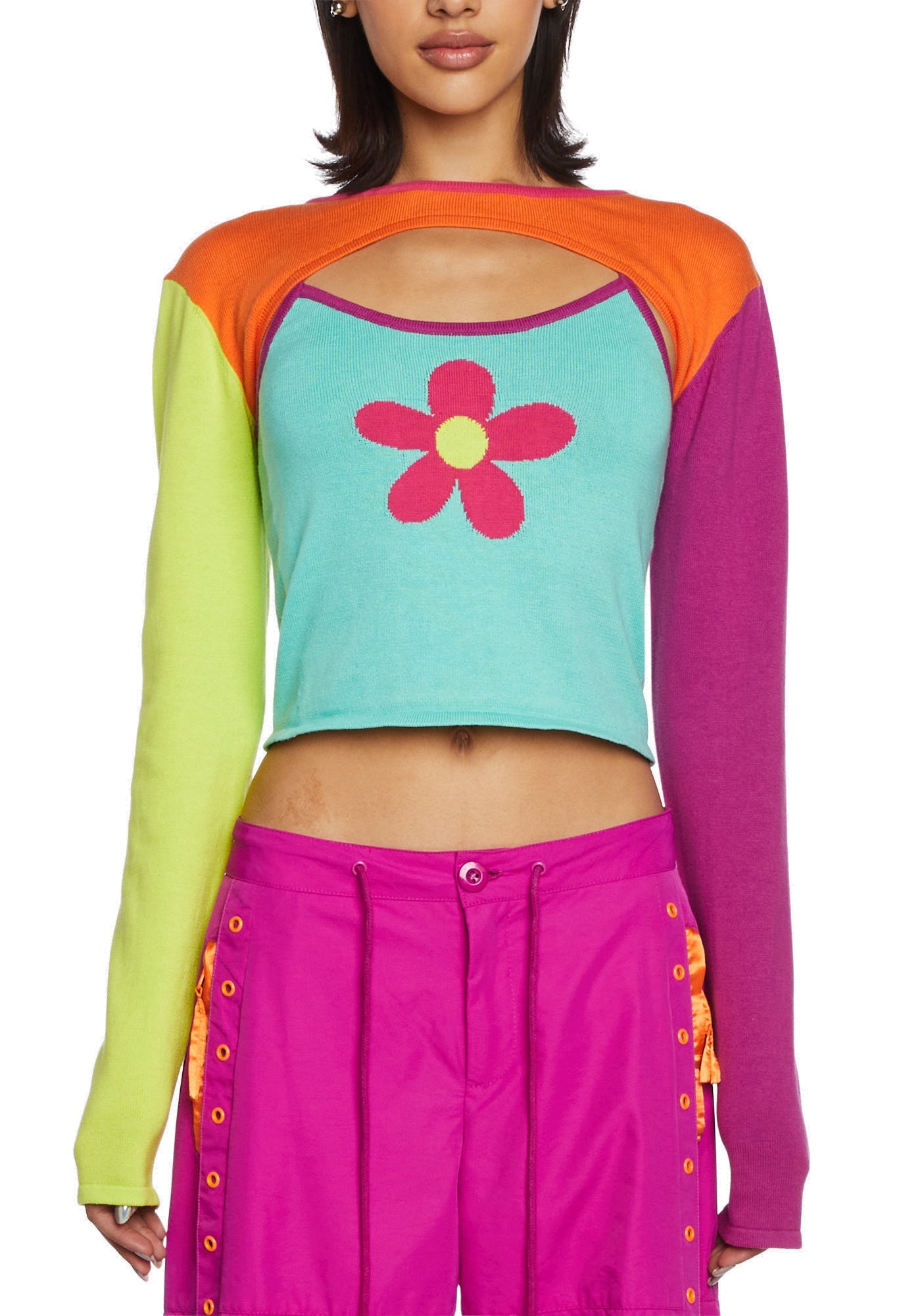 five|colorblock