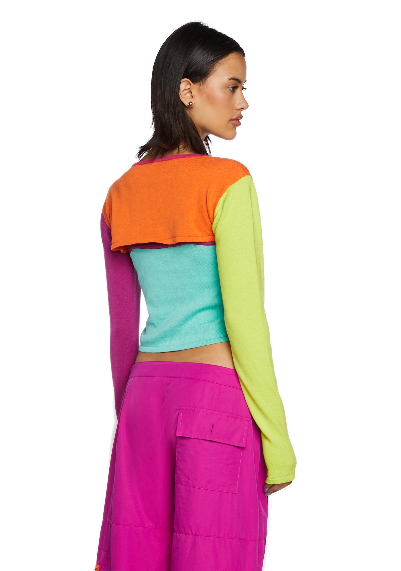 four|colorblock