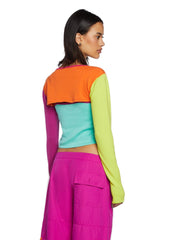 four|colorblock
