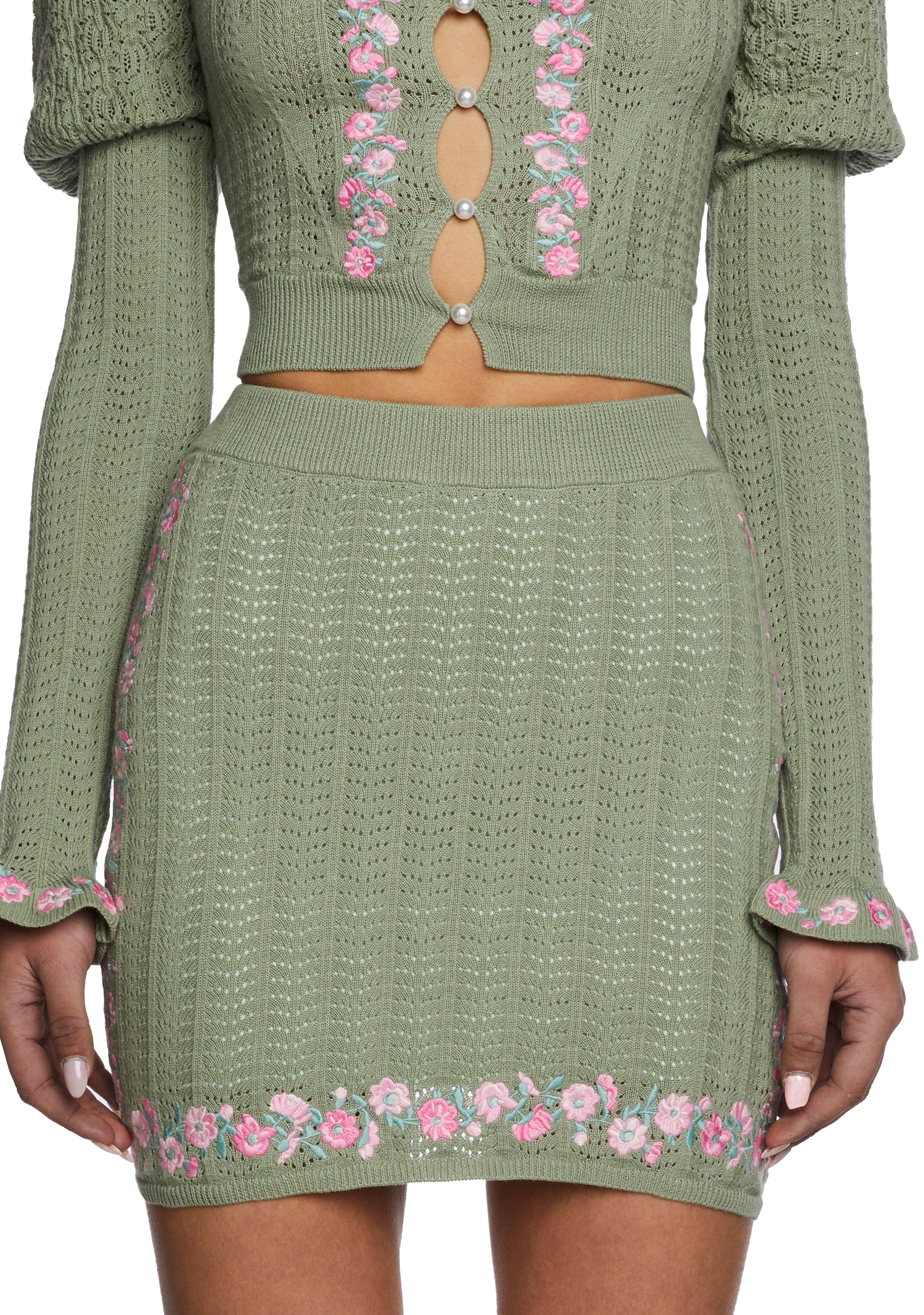 five|light green