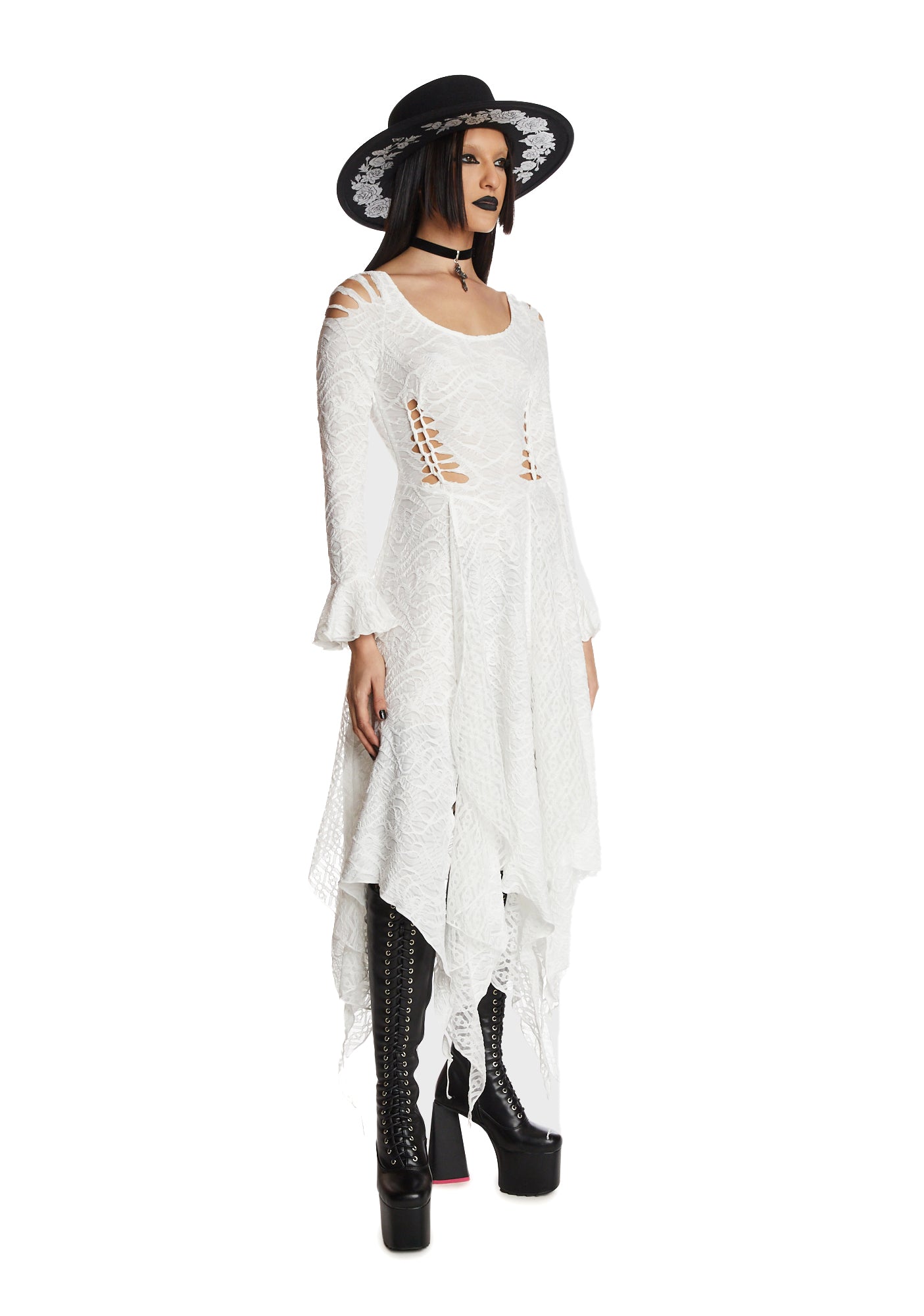 five|white