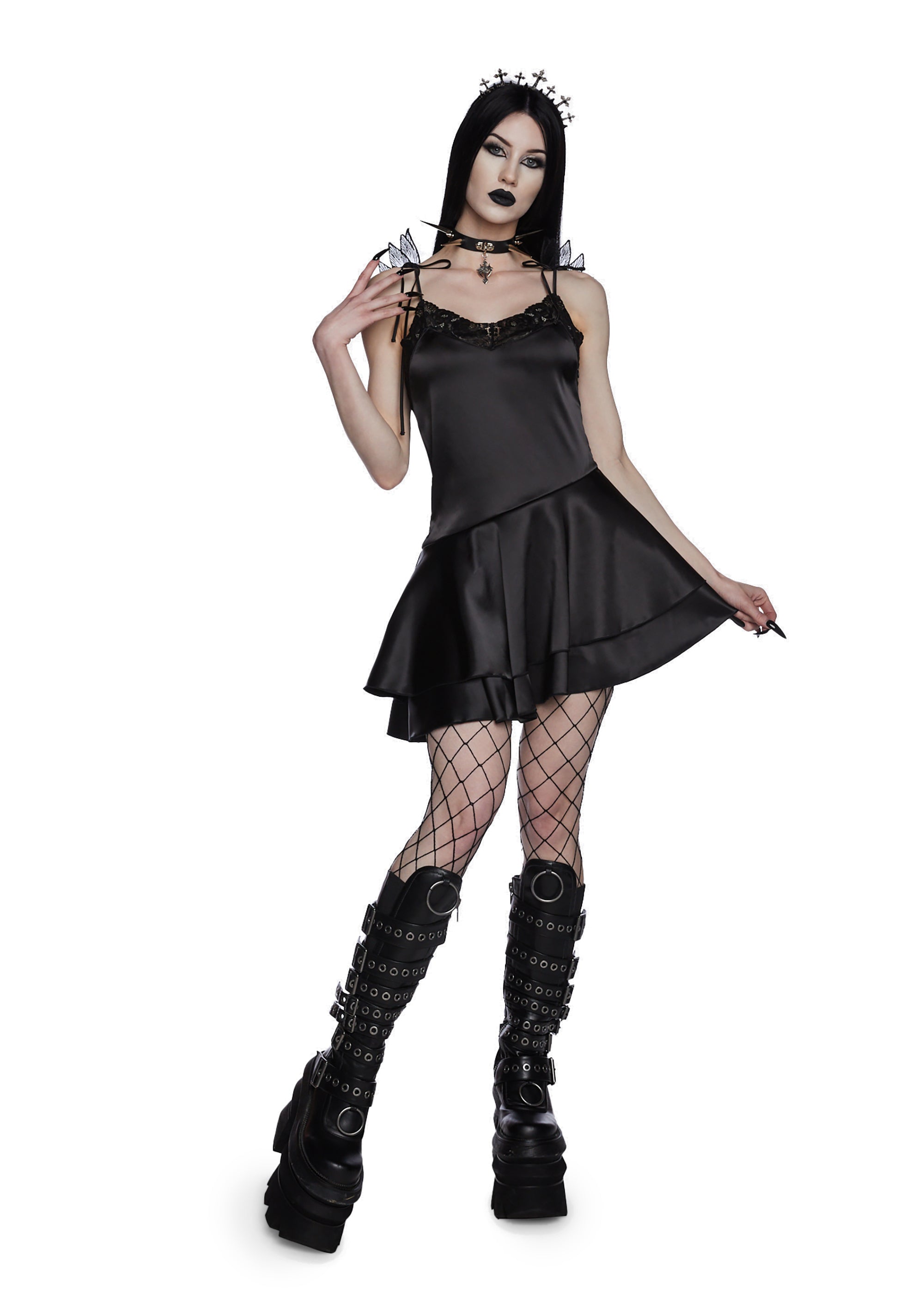 six|black