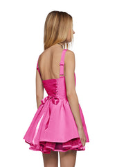 four|dark pink