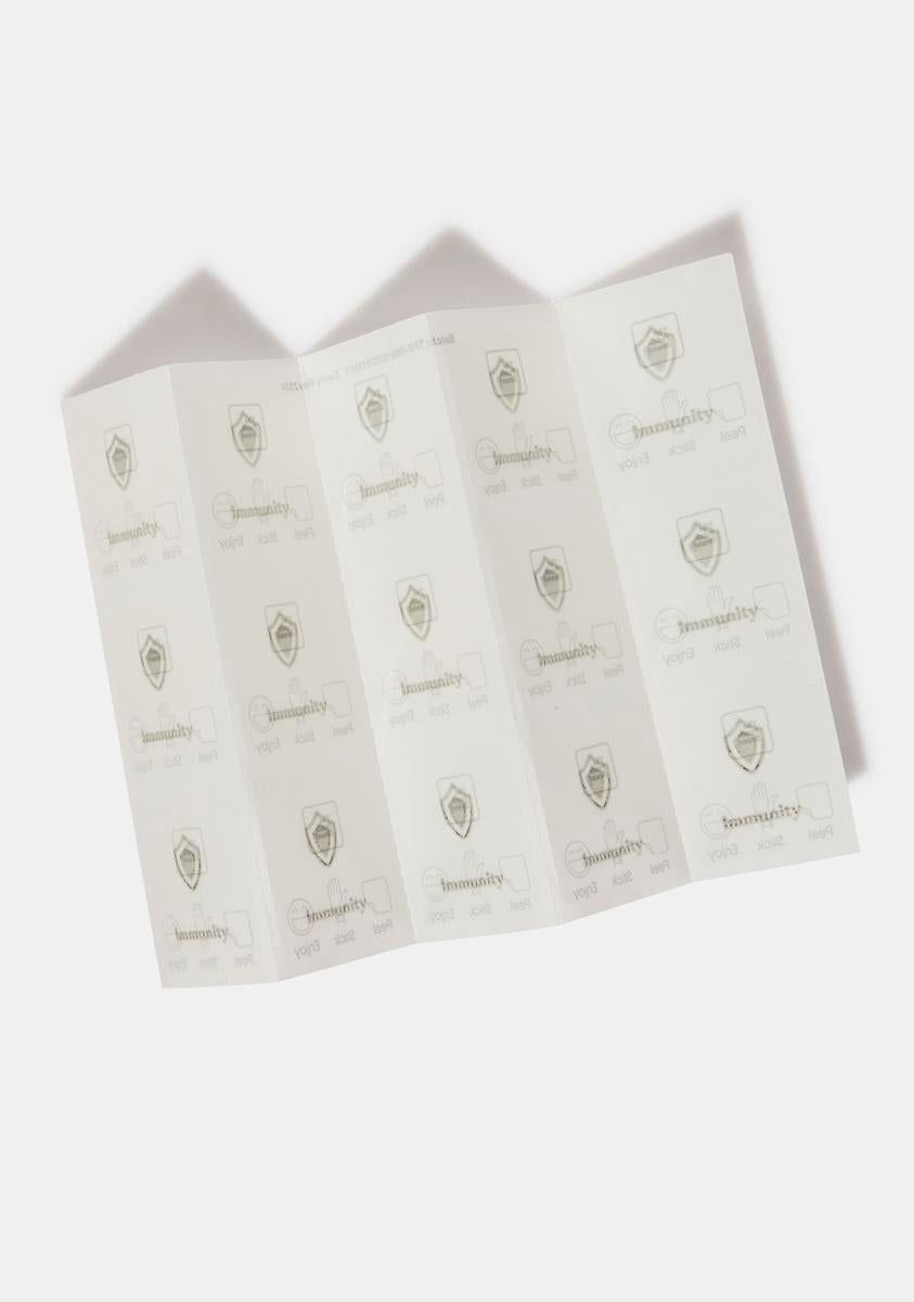 Immunity Vitamin Patches