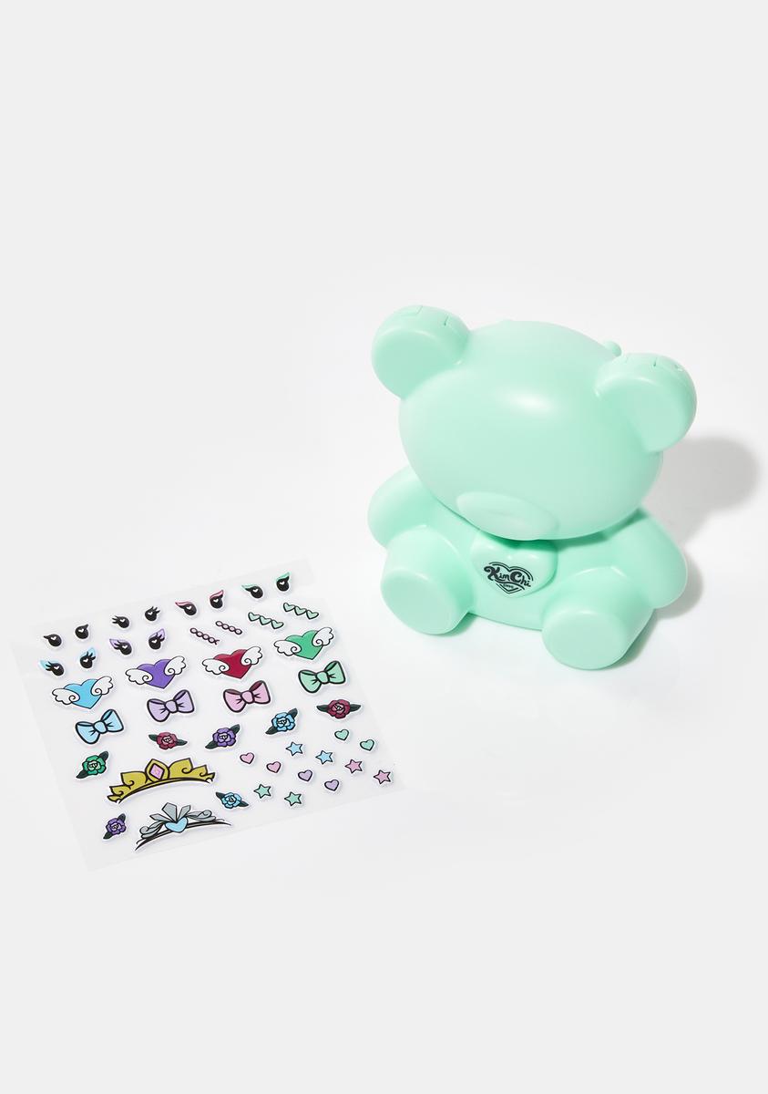 Boyfriend Mint Teddy Kim Palette