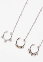 three