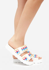 three